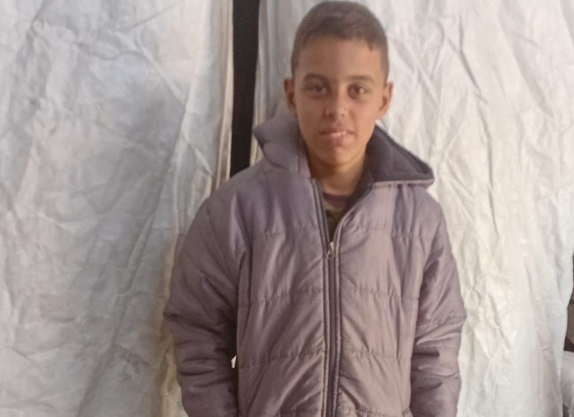 Human Appeal Orphan - Saleh