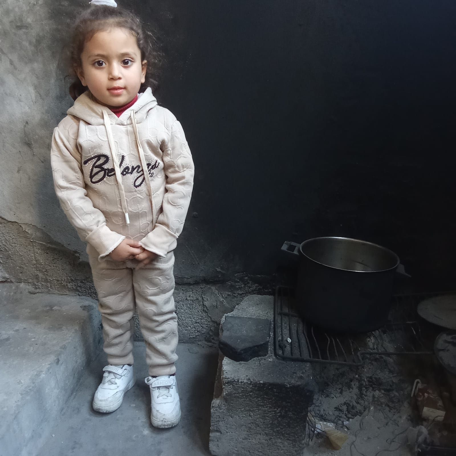 Human Appeal Orphan - Hala