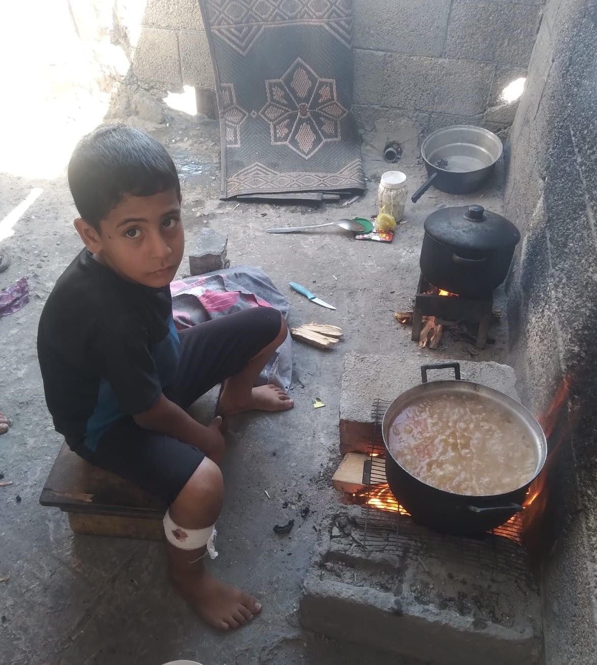 Human Appeal Orphan - Ahmed