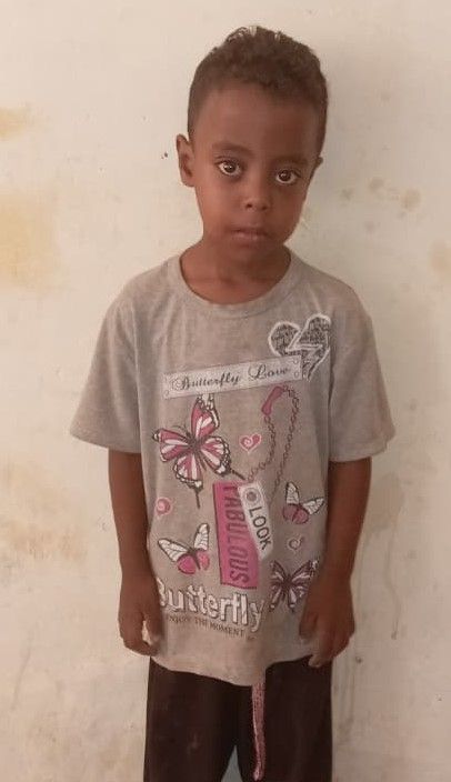 Human Appeal Orphan - Mohab