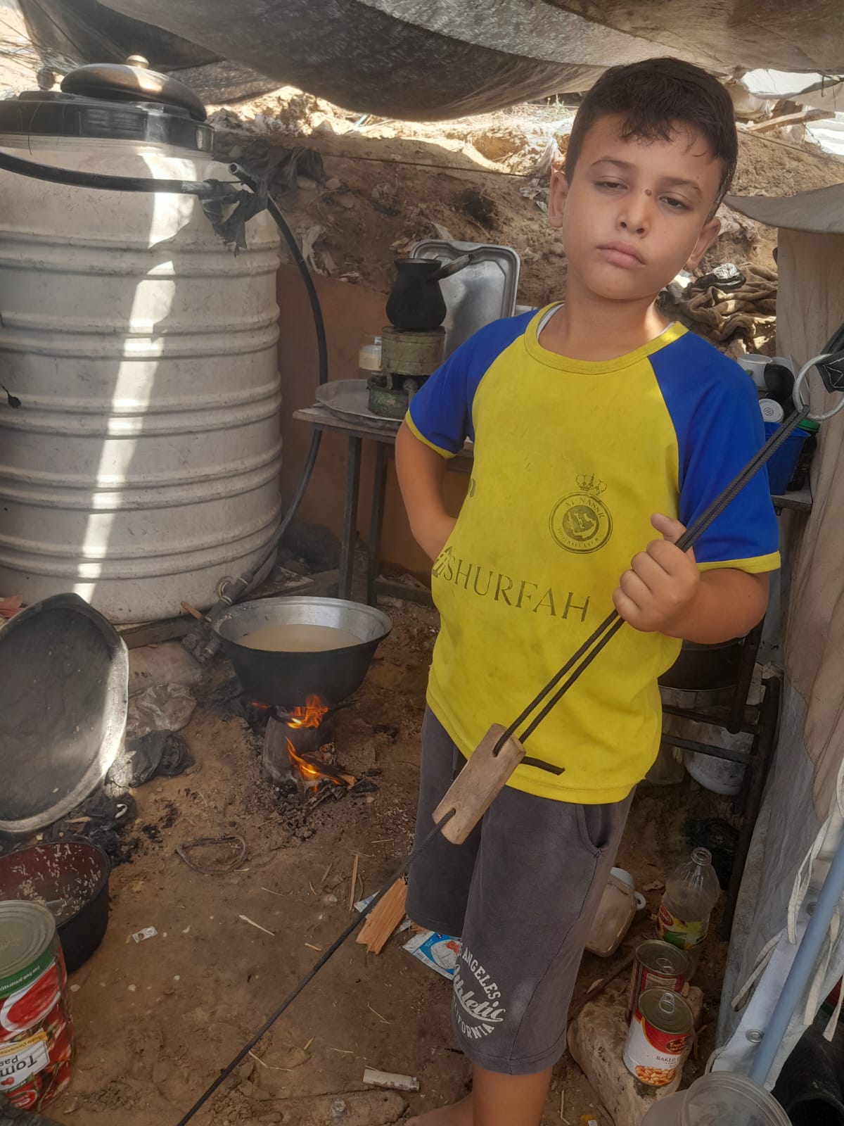 Human Appeal Orphan - Essam