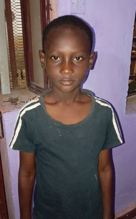 Human Appeal Orphan - Mutawakkil