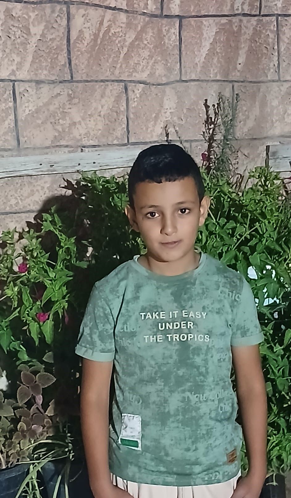 Human Appeal Orphan - Mohammad