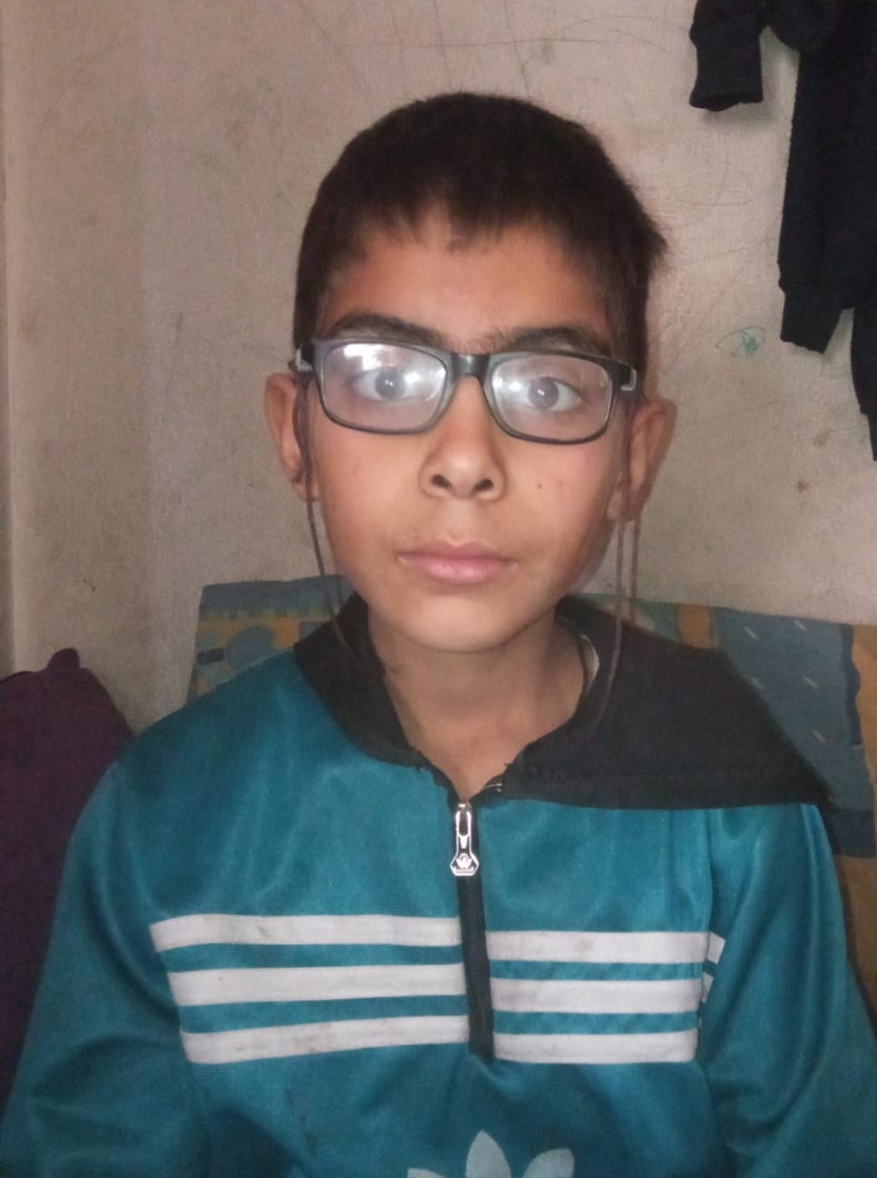 Human Appeal Orphan - Mohammed