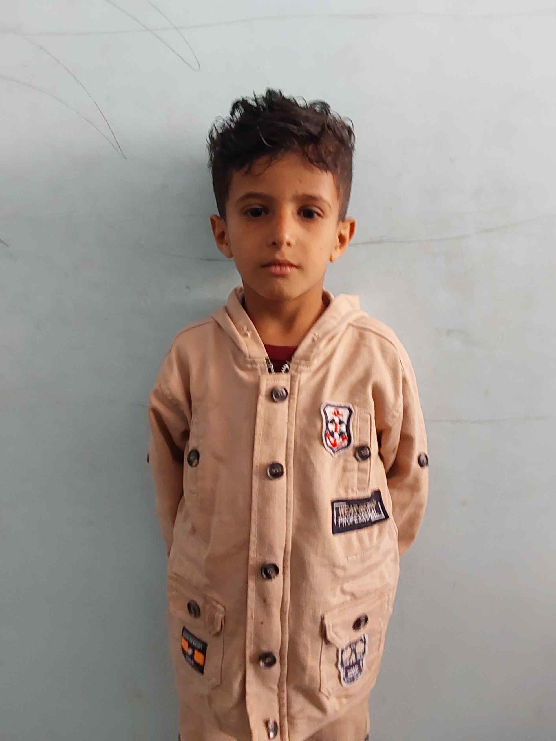 Human Appeal Orphan - Ali Ali