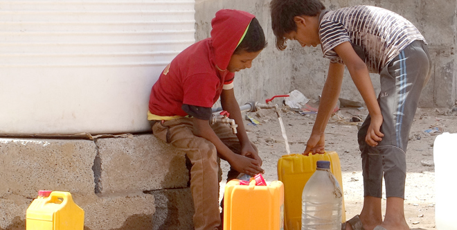 Yemen Clean Water