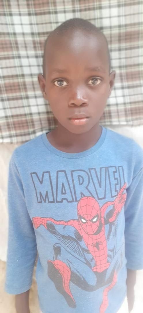 Human Appeal Orphan - Cheikh Sadibou