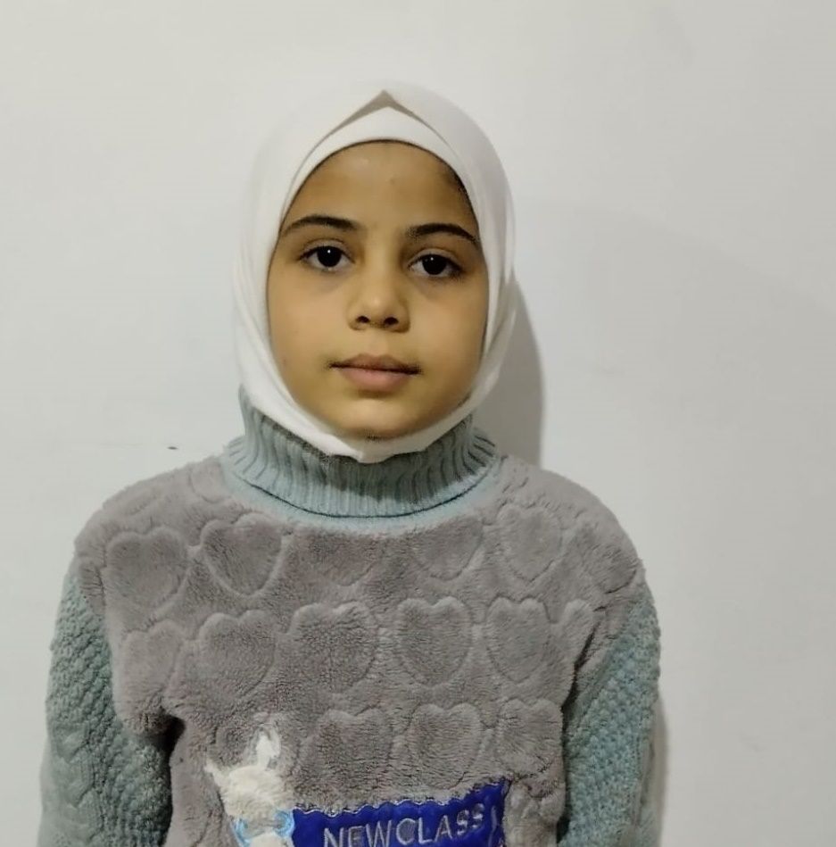 Human Appeal Orphan - Amna