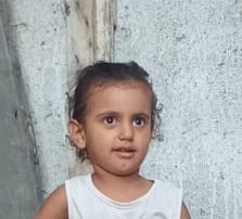 Human Appeal Orphan - Maria