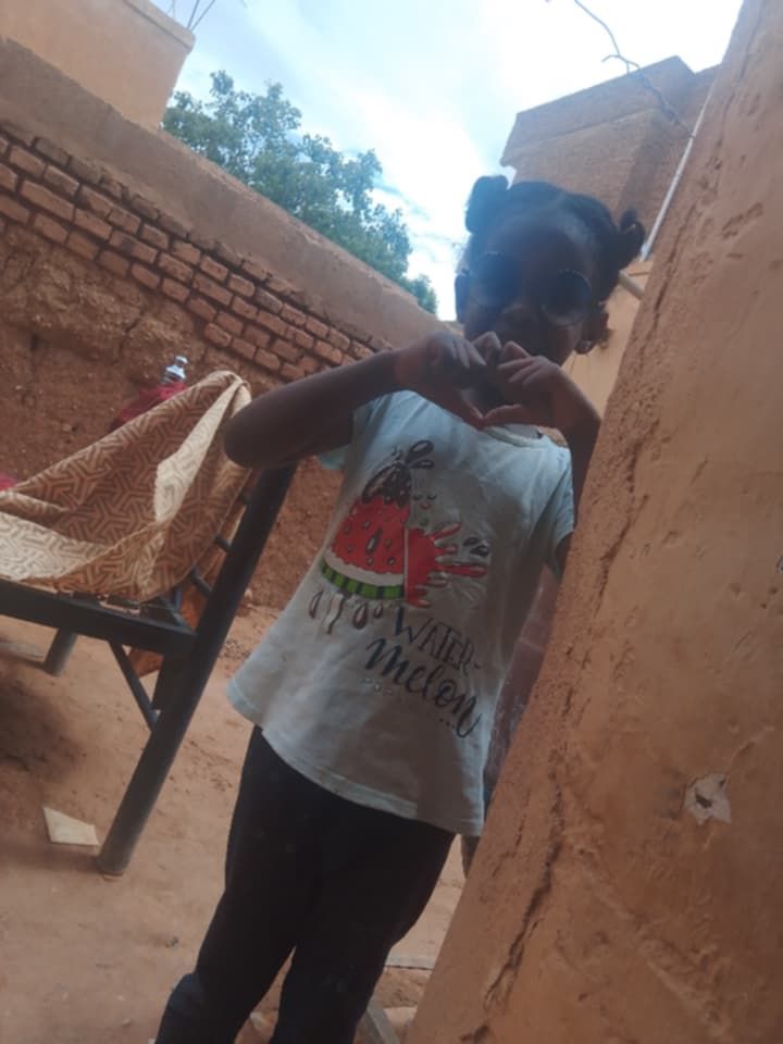 Human Appeal Orphan - Marwa