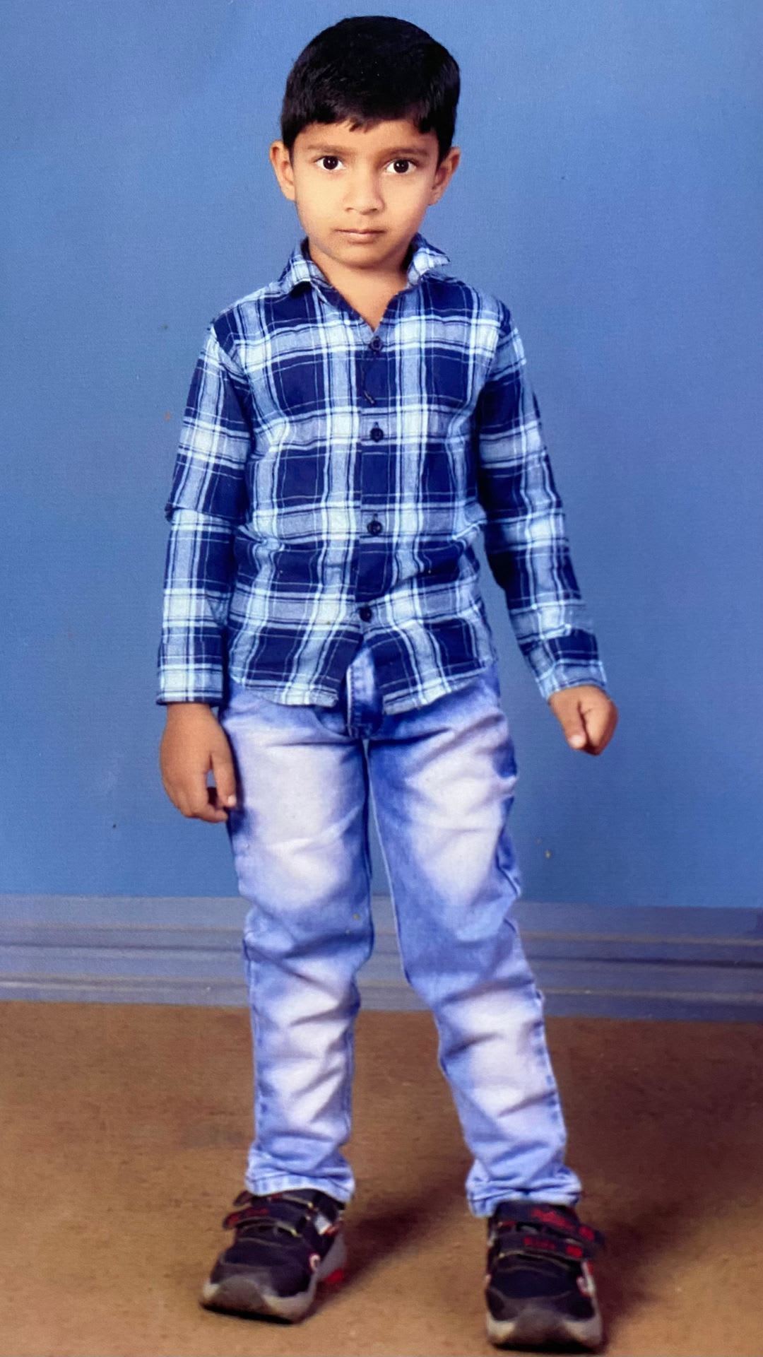 Human Appeal Orphan - Ayaan Ahamed