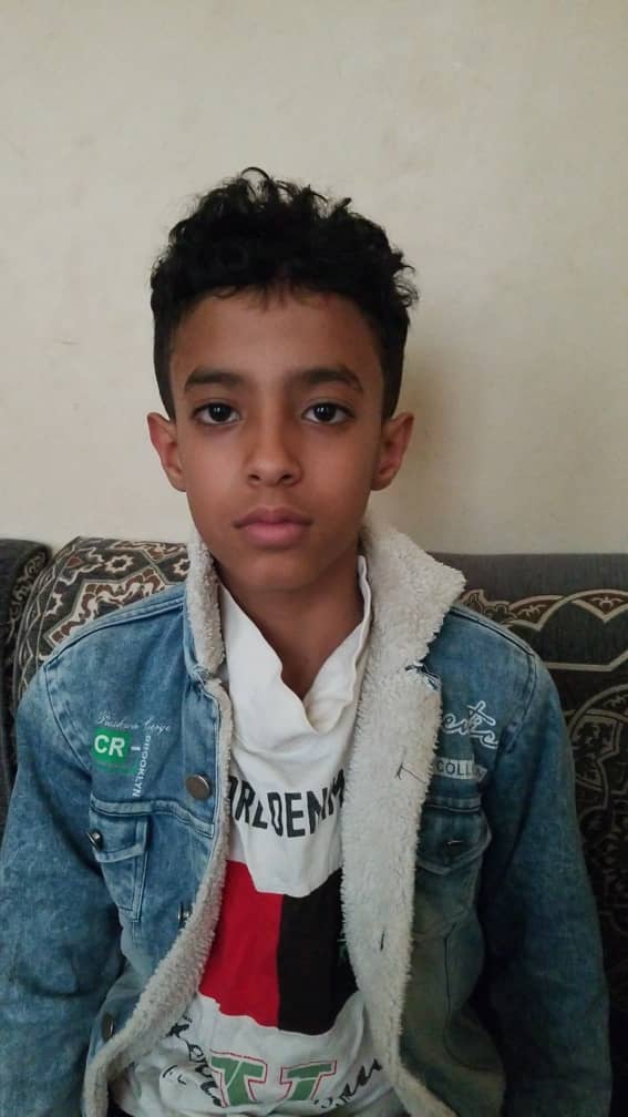 Human Appeal Orphan - Muneeb