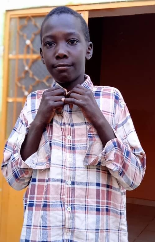 Human Appeal Orphan - Ibrahim