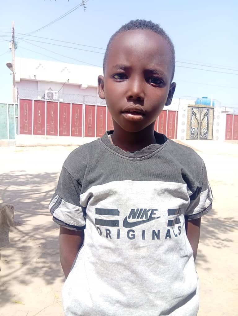 Human Appeal Orphan - Mobasher