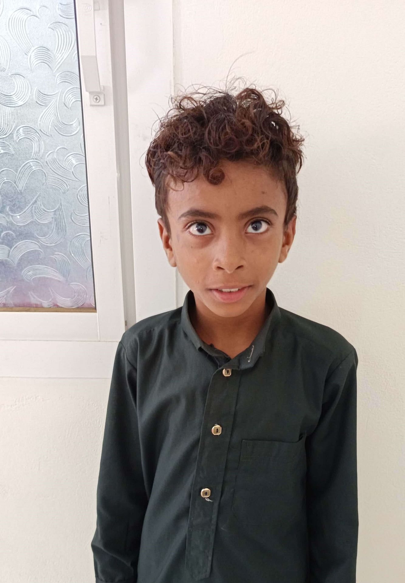 Human Appeal Orphan - Mohammed