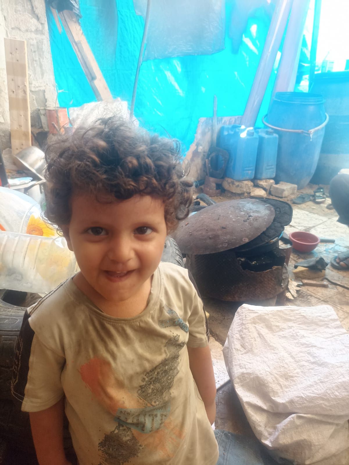 Human Appeal Orphan - Saja