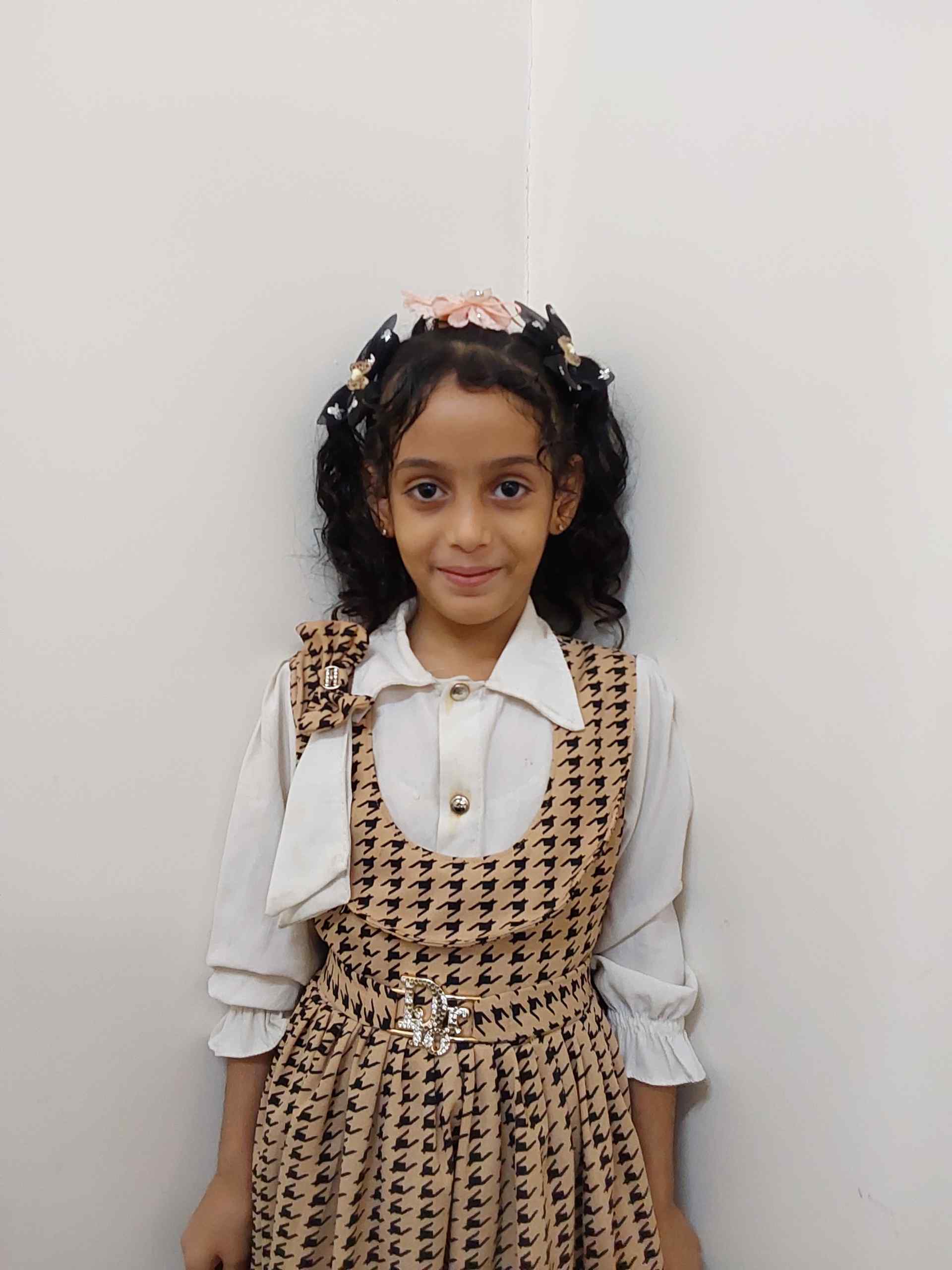 Human Appeal Orphan - Almas