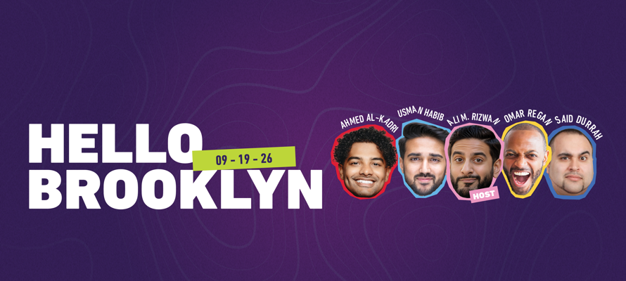 Brooklyn Comedy Show