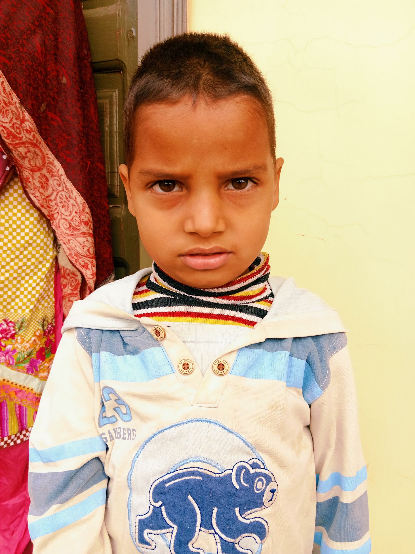 Human Appeal Orphan - Ibrahim