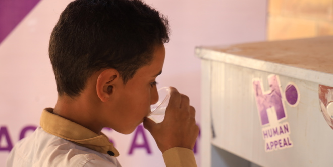 Yemen Safe Water Restoration 