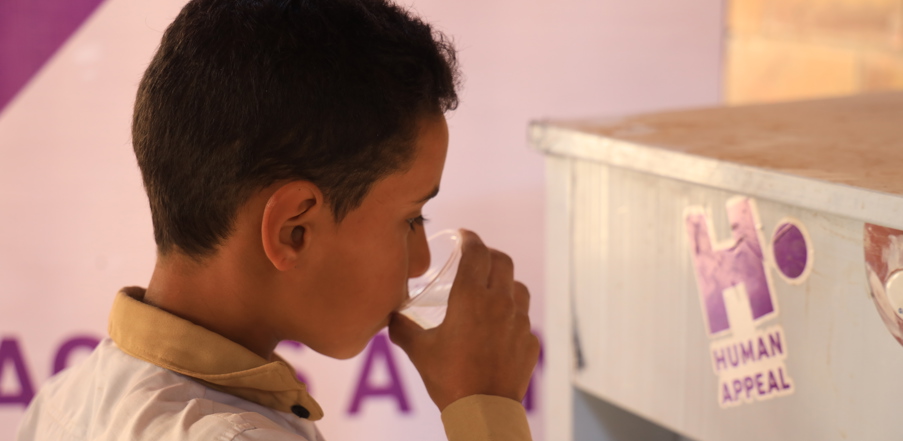 WASH Rehab - Yemen