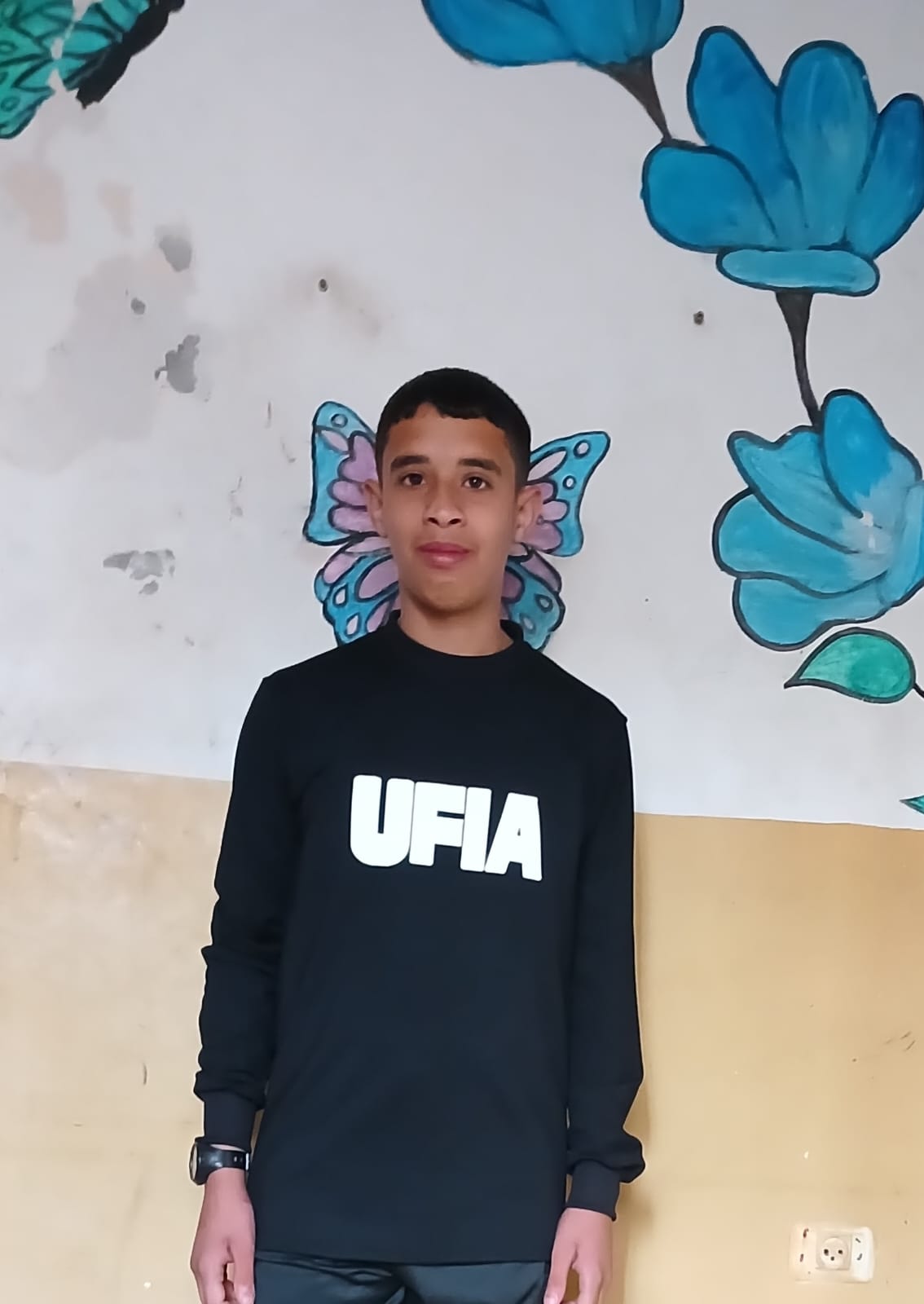 Human Appeal Orphan - Mohammed