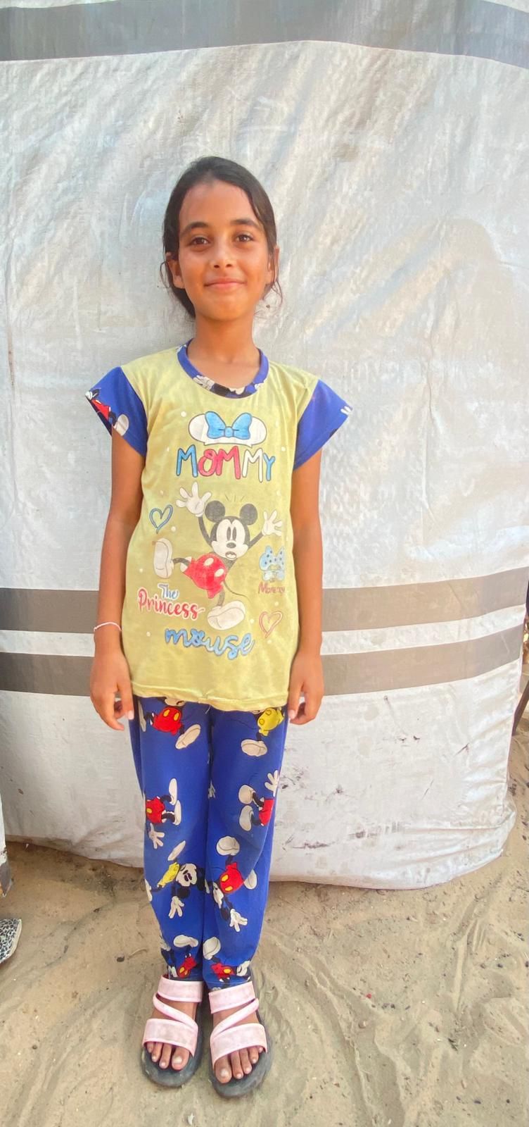 Human Appeal Orphan - Mira