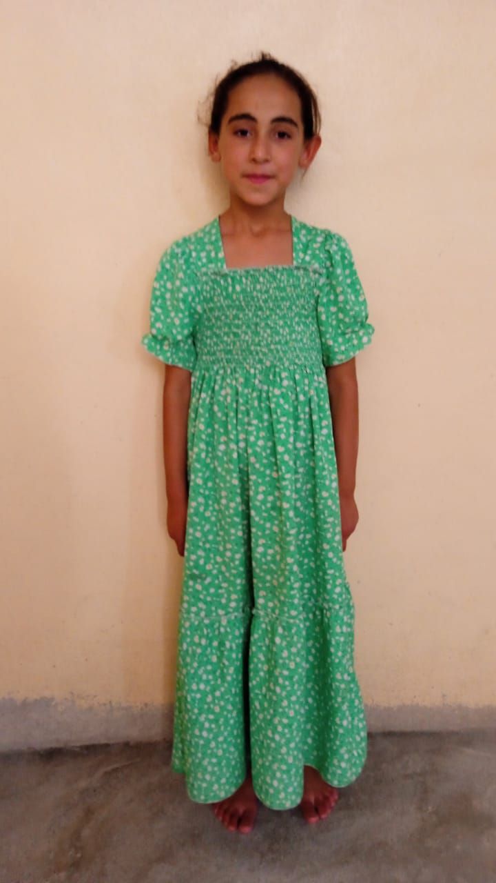 Human Appeal Orphan - Dareen Ghazwan