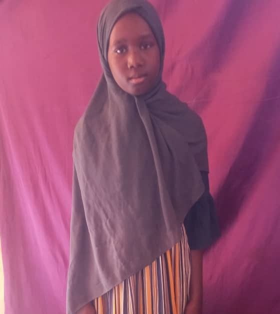 Human Appeal Orphan - Hajir