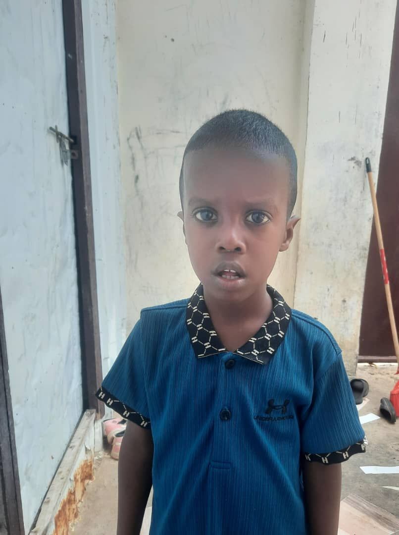 Human Appeal Orphan - Munasar Jamac