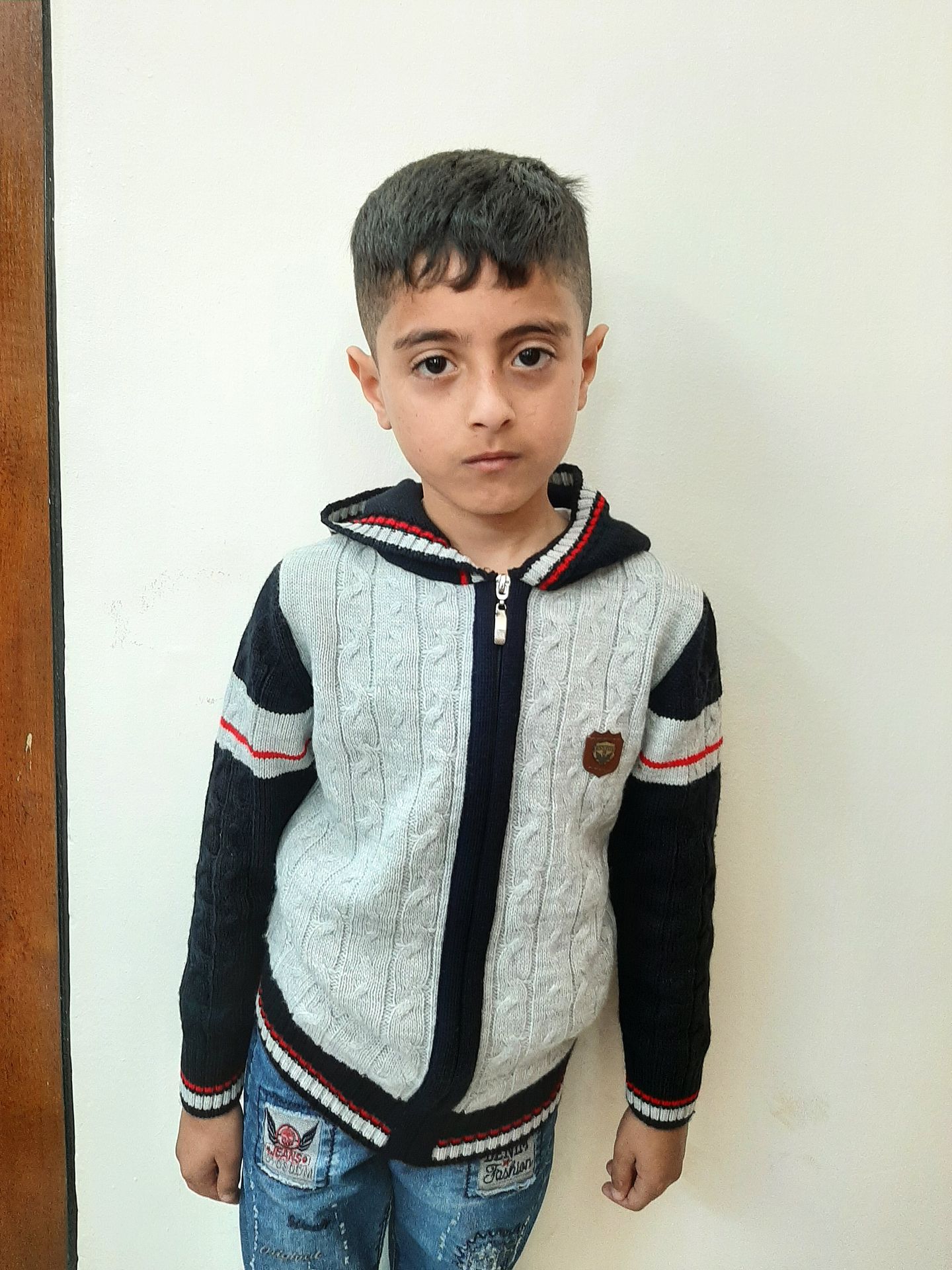 Human Appeal Orphan - Yousif Hamed