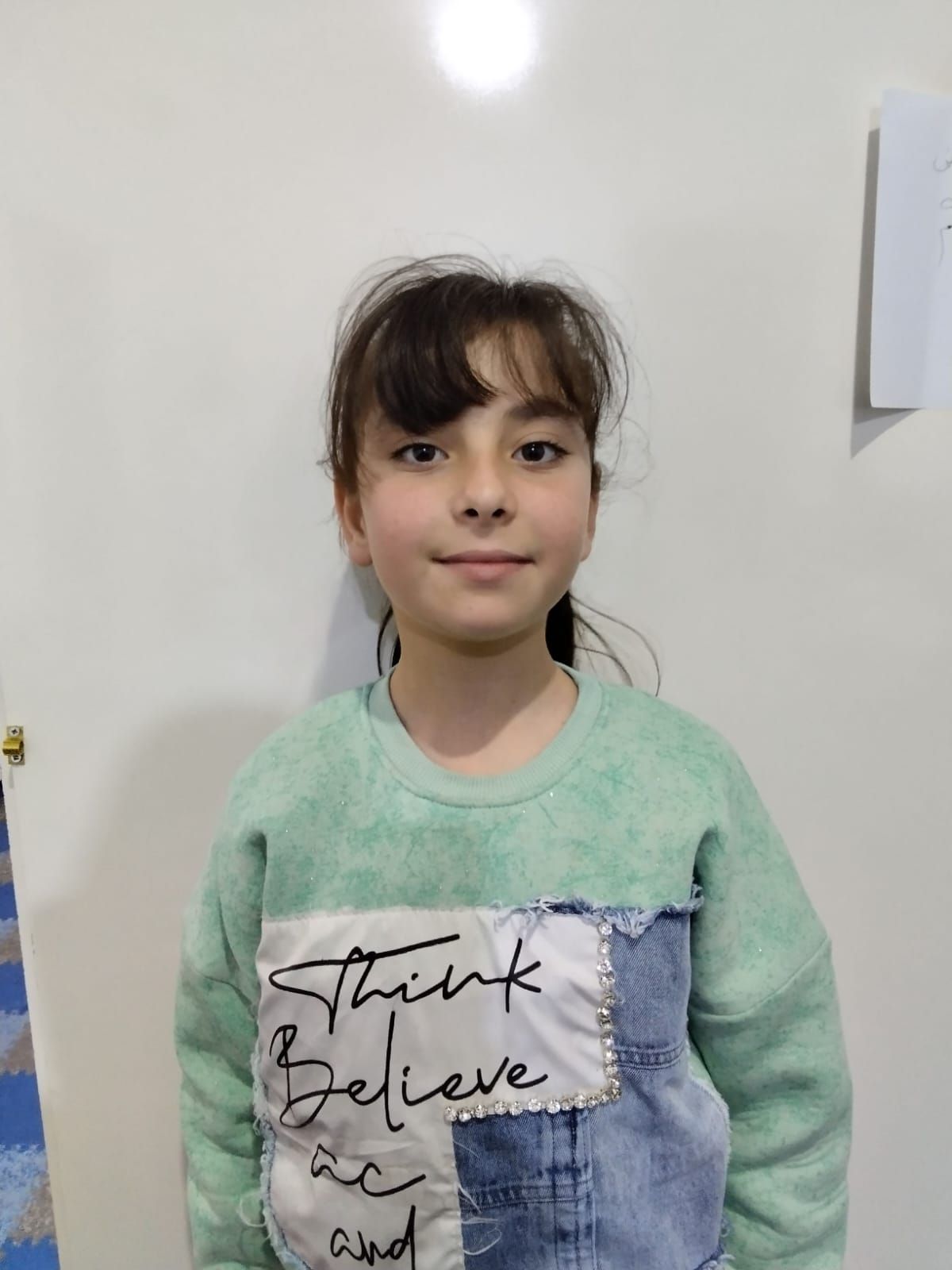 Human Appeal Orphan - Farida
