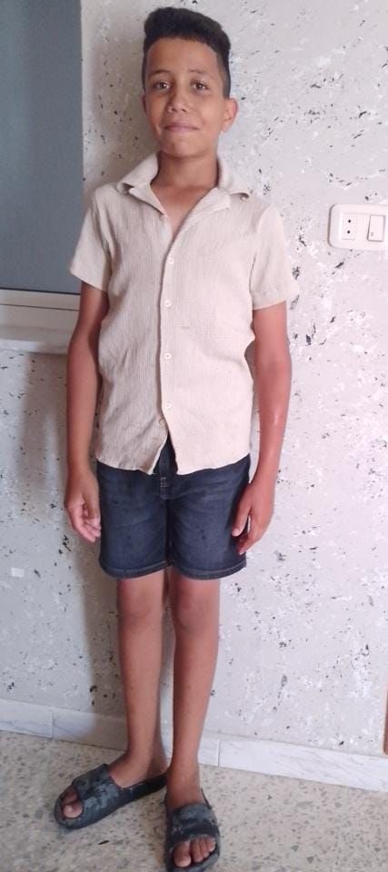 Human Appeal Orphan - Mohamed Ali