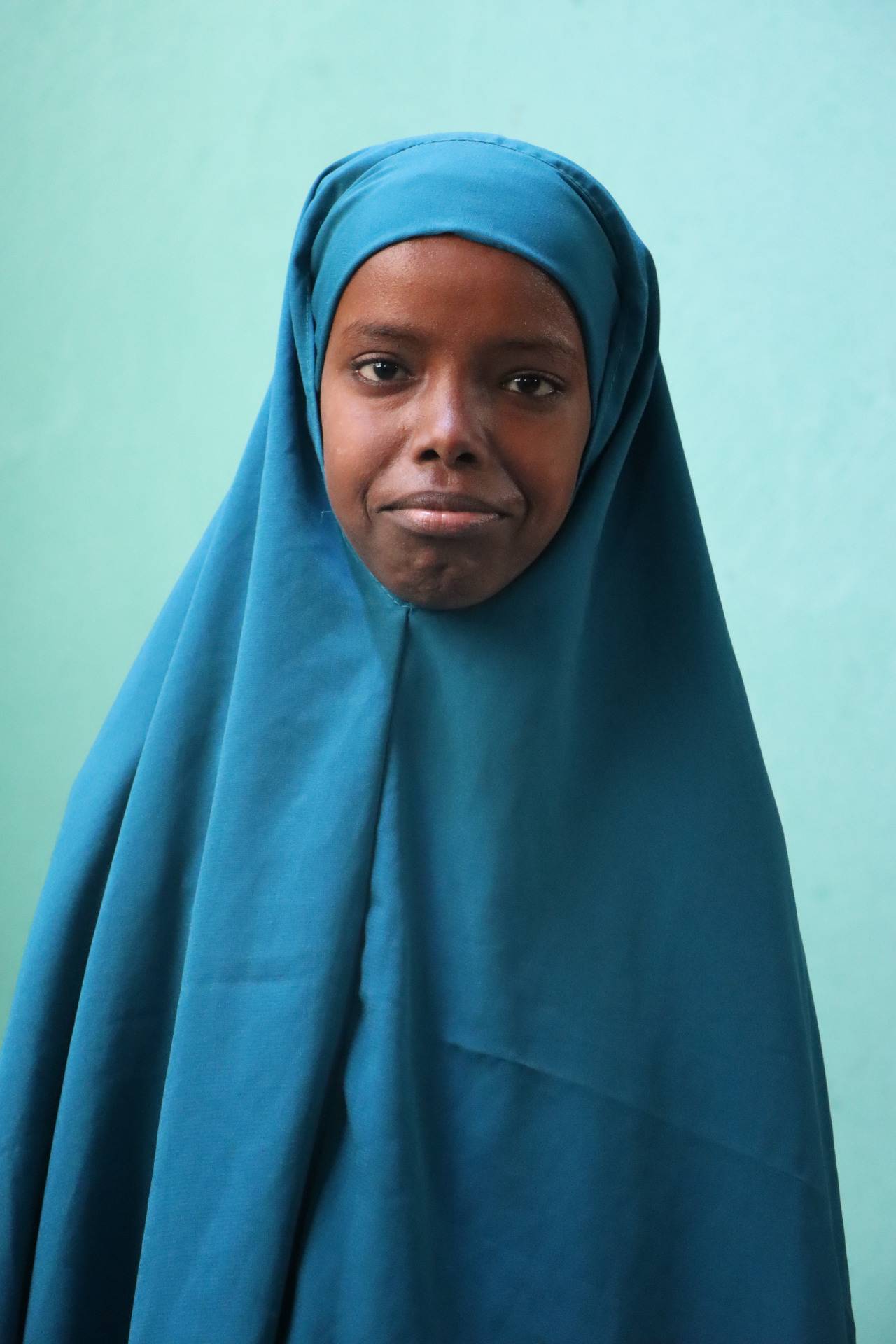 Human Appeal Orphan - Bushro Ali