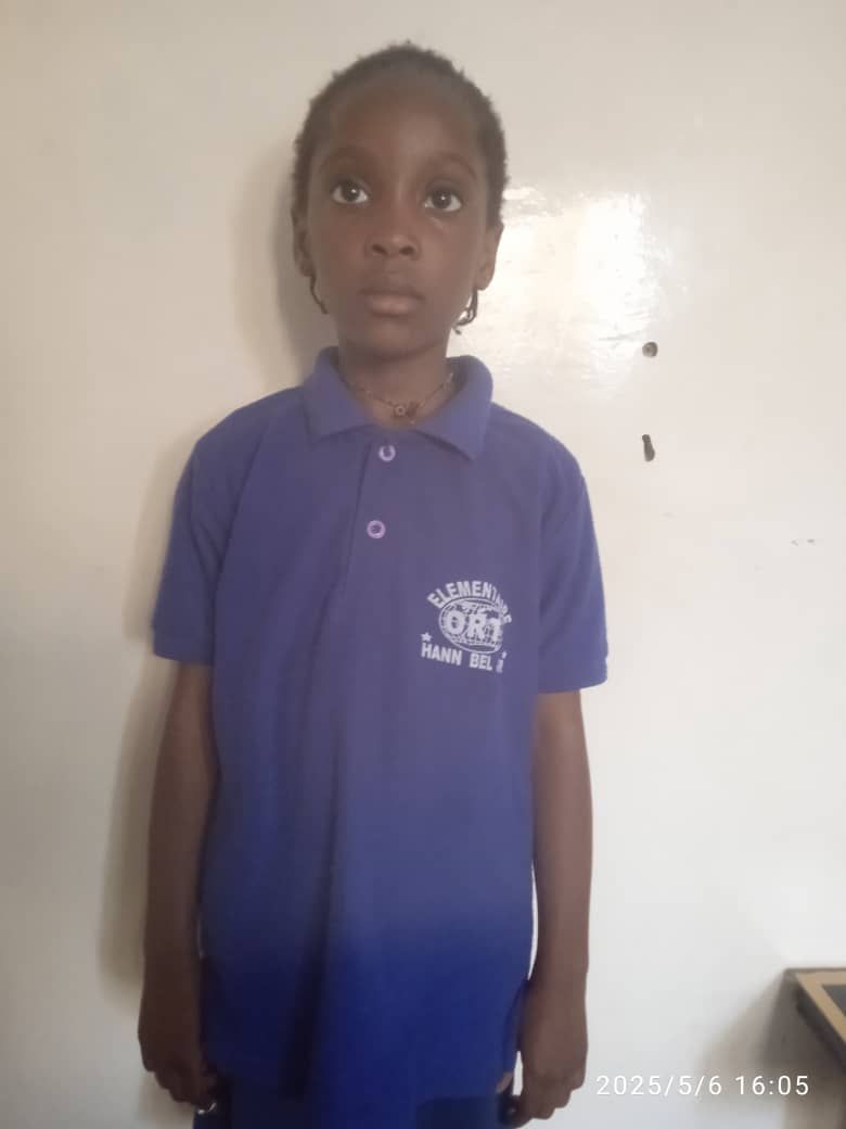 Human Appeal Orphan - Coumba