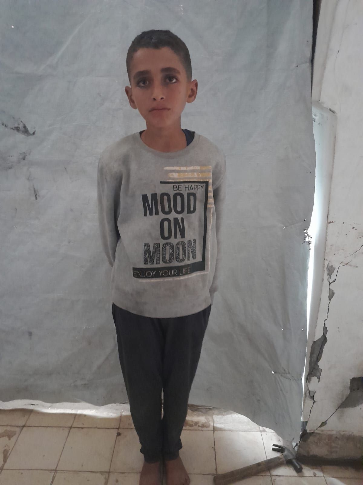 Human Appeal Orphan - Yazeed