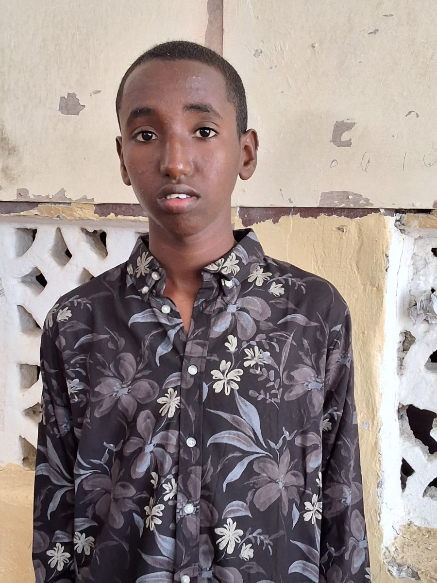 Human Appeal Orphan - Ali