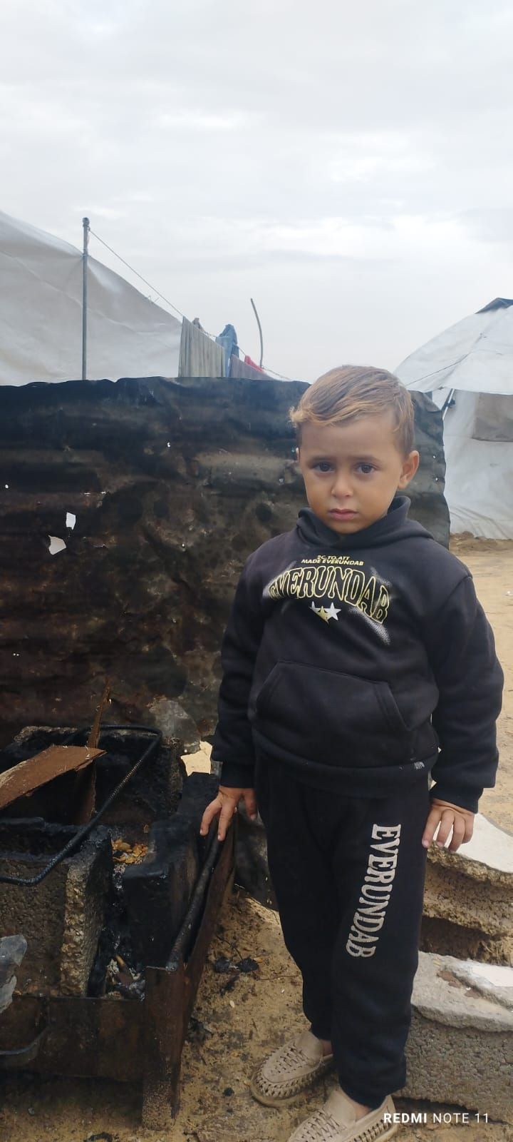 Human Appeal Orphan - Naser