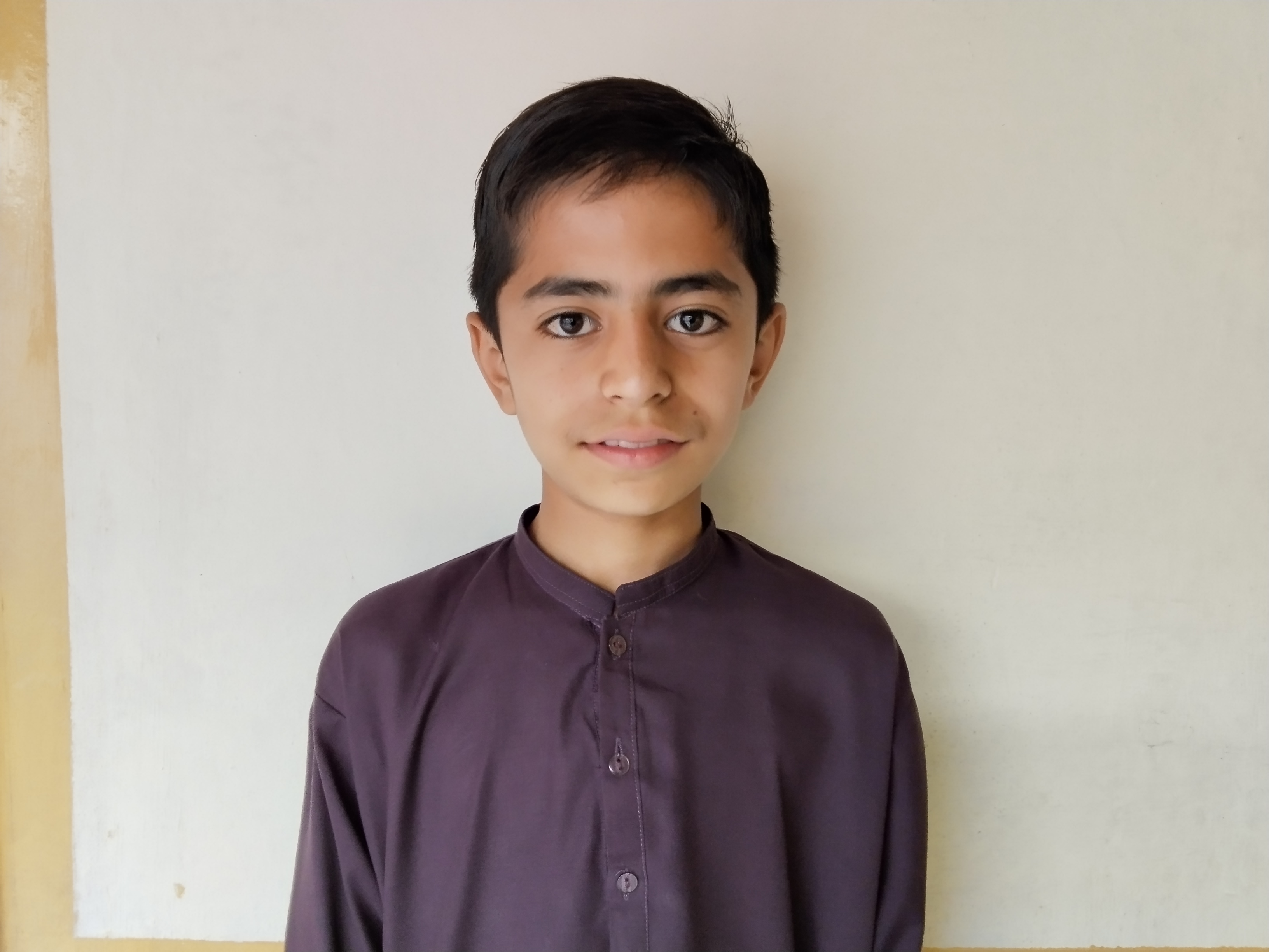 Human Appeal Orphan - Muhammad
