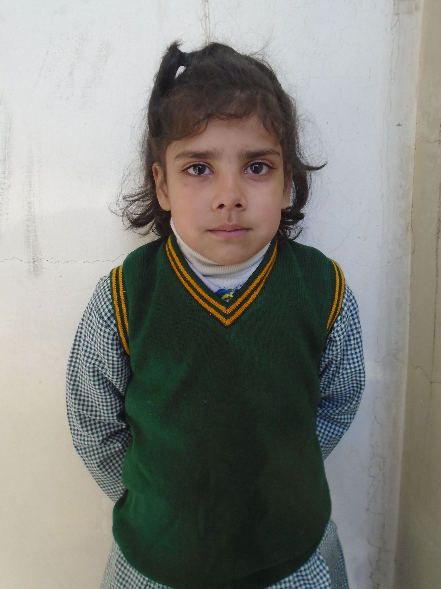 Human Appeal Orphan - Anabia