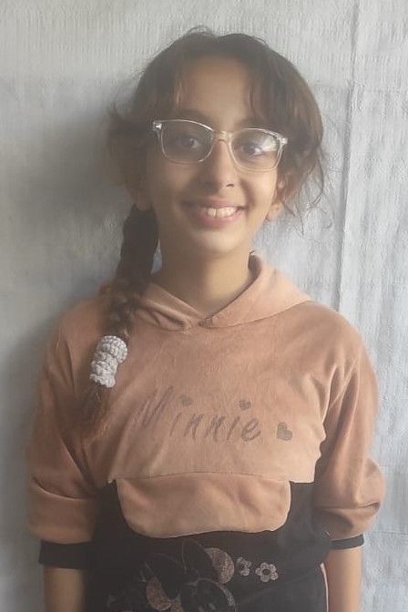 Human Appeal Orphan - Ghaidaa