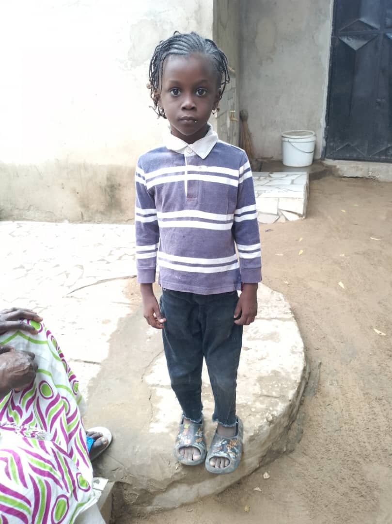 Human Appeal Orphan - Yacine