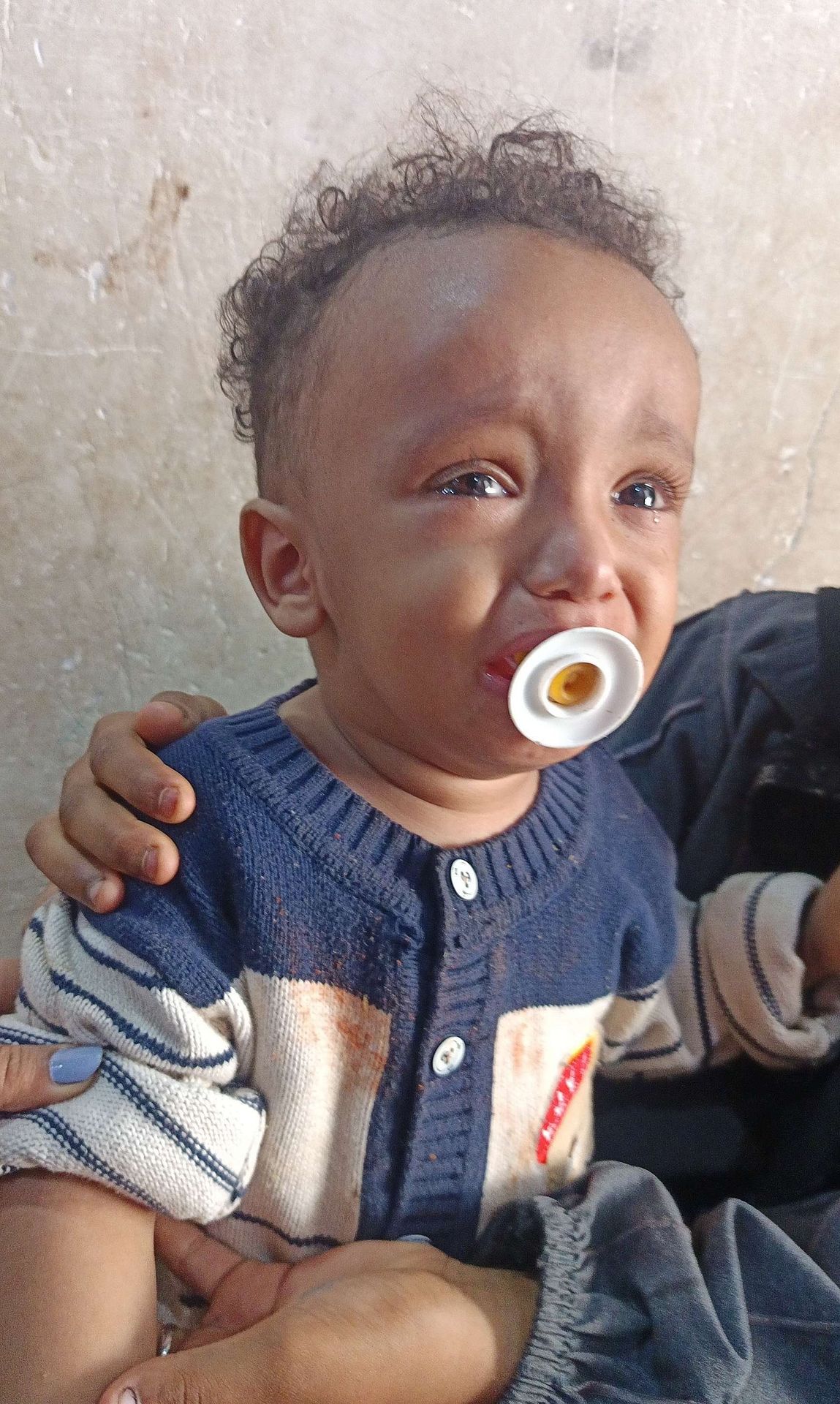 Human Appeal Orphan - Ali Fares Ali