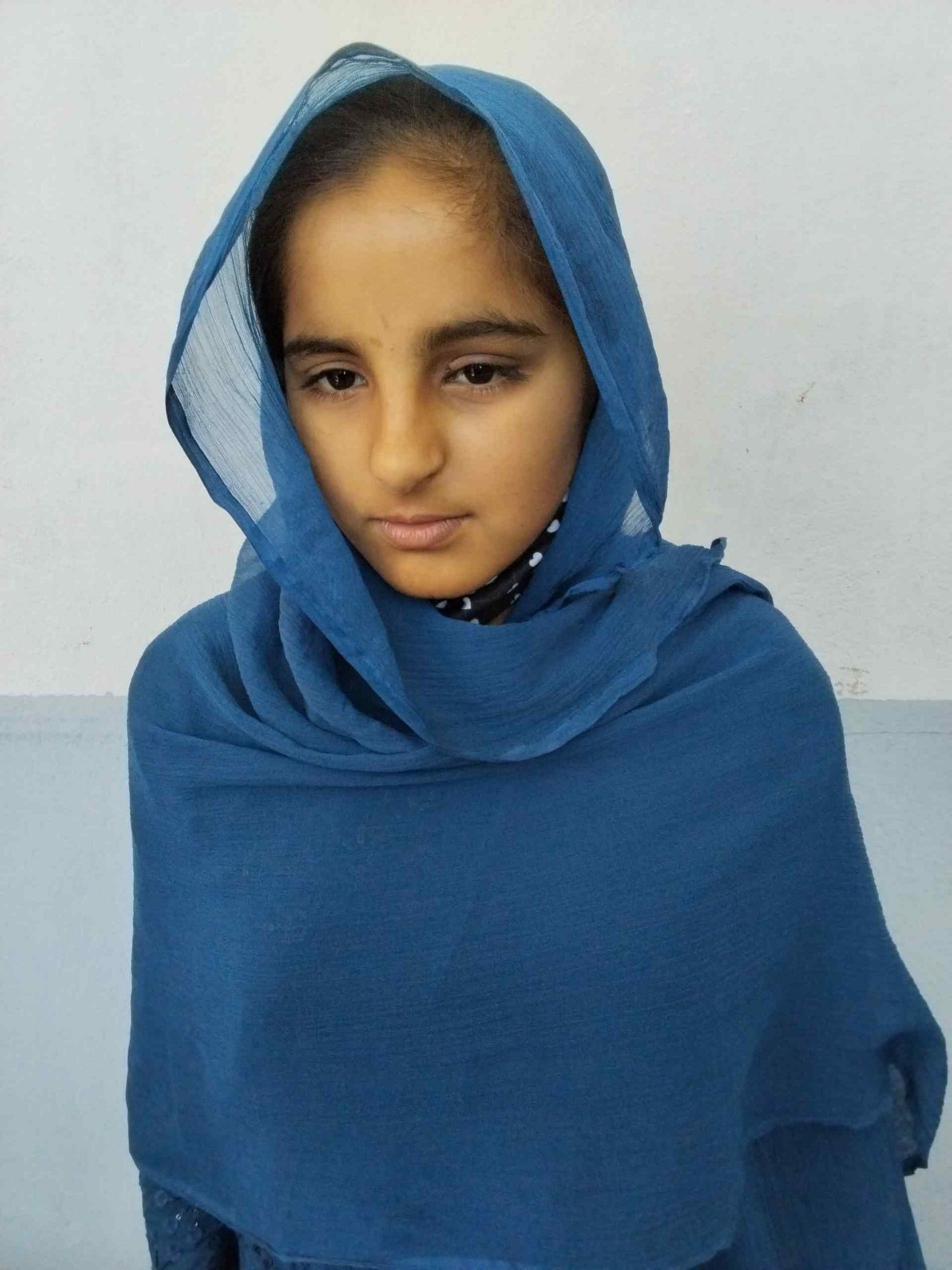 Human Appeal Orphan - Samina
