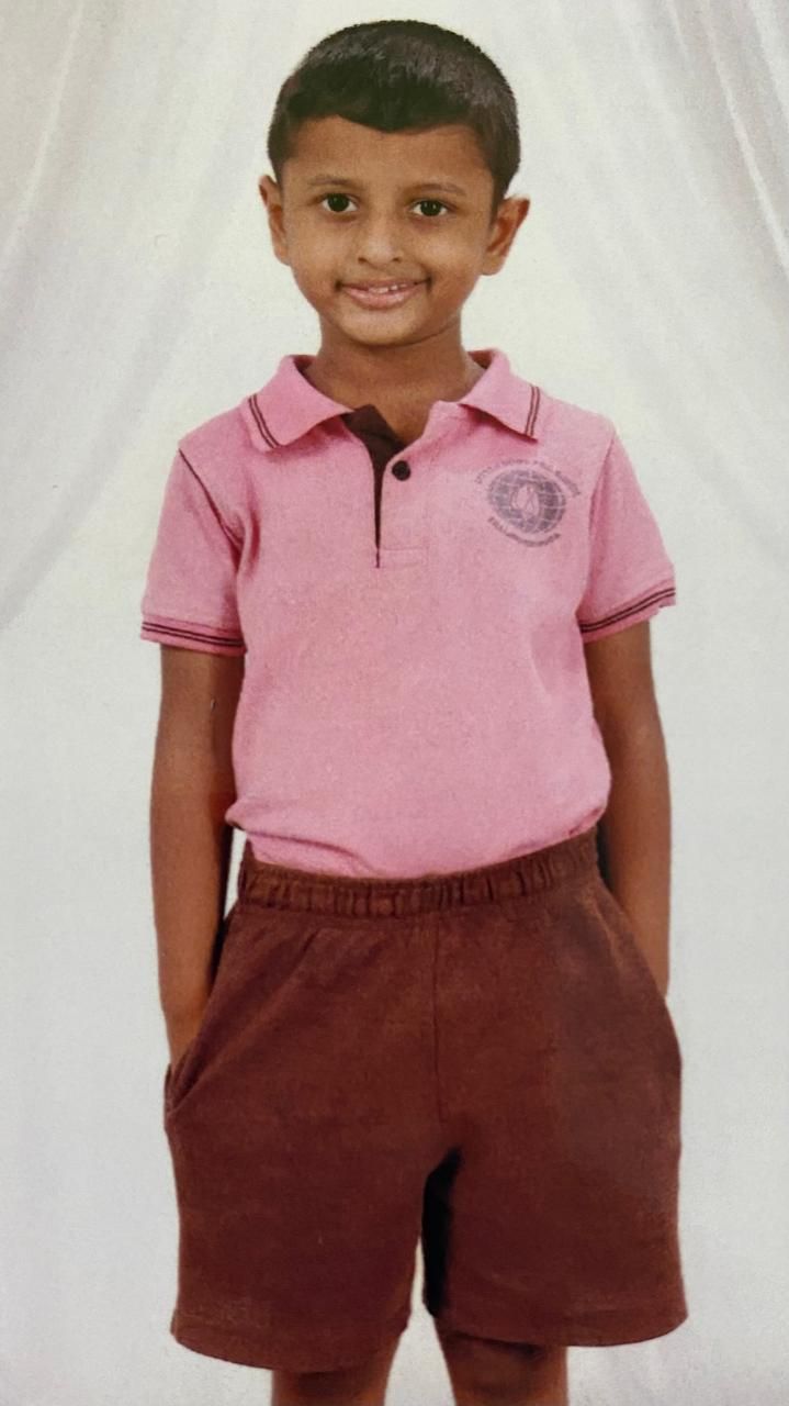 Human Appeal Orphan - Kenuja Laksiha