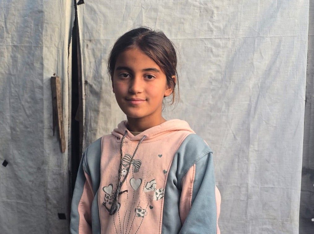 Human Appeal Orphan - Maria