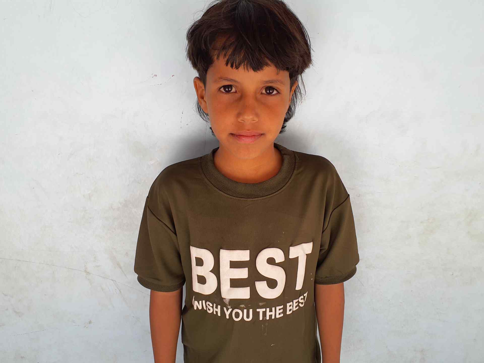 Human Appeal Orphan - Yazen Wazel