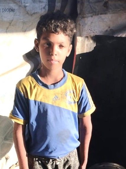 Human Appeal Orphan - Anan