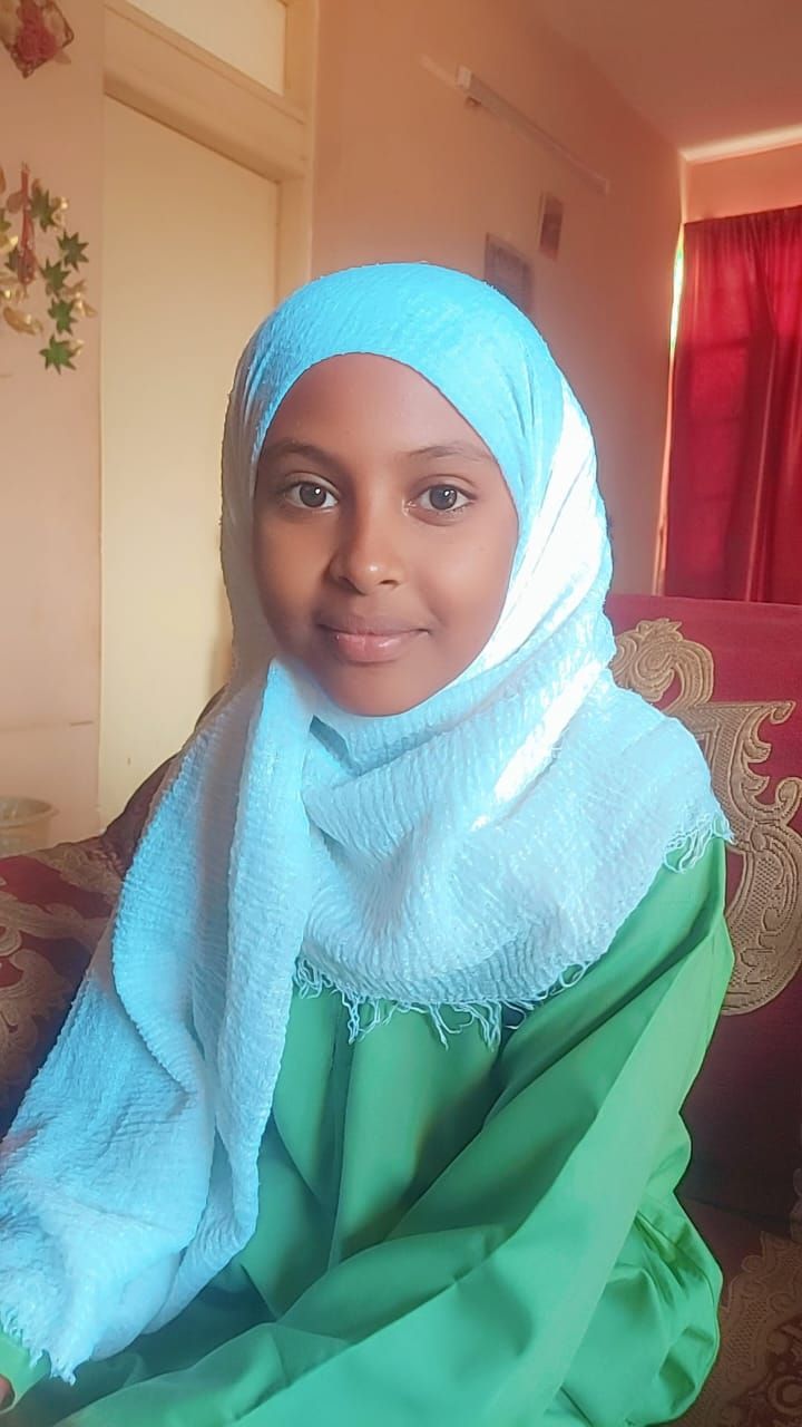 Human Appeal Orphan - Basma