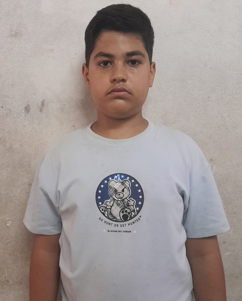 Human Appeal Orphan - Nasim